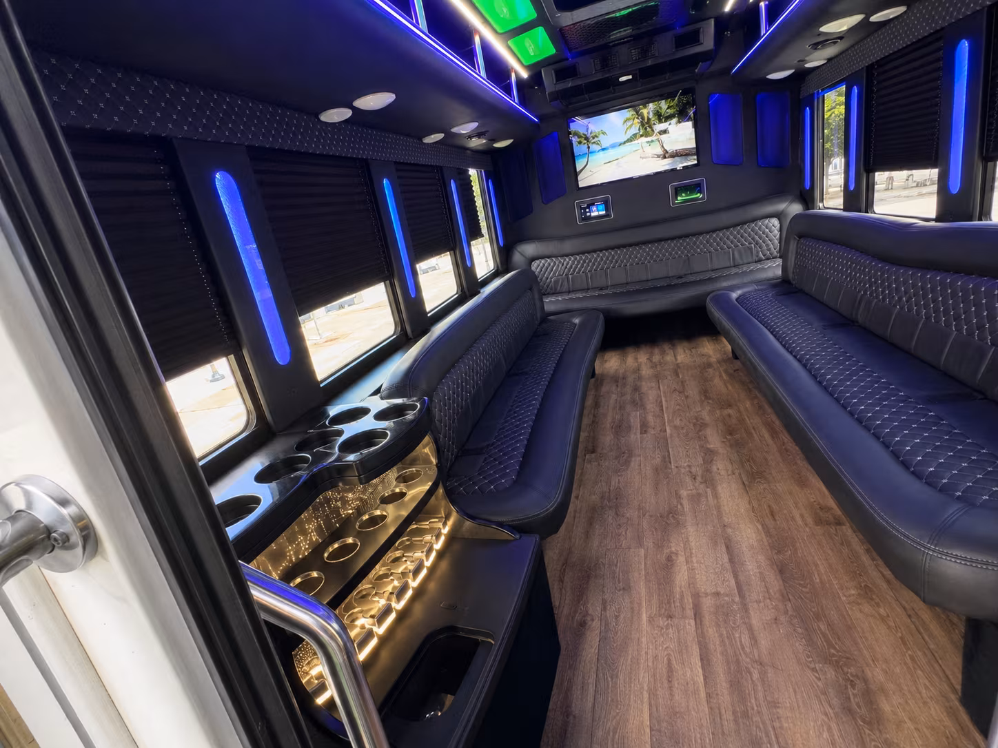 Wichita Bachelor & Bachelorette Transportation