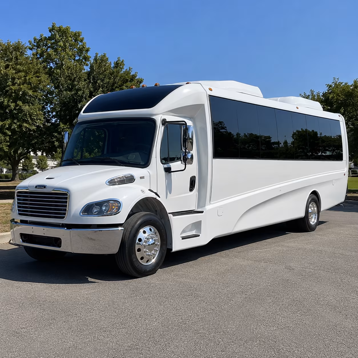 Wichita Concert Transportation & Shuttles
