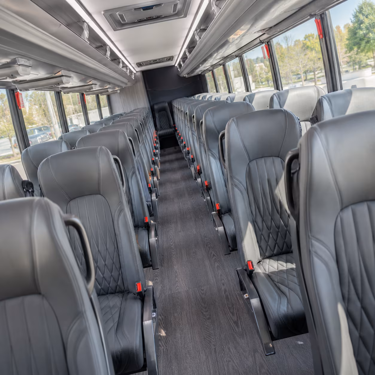 Wichita Corporate Event Transportation